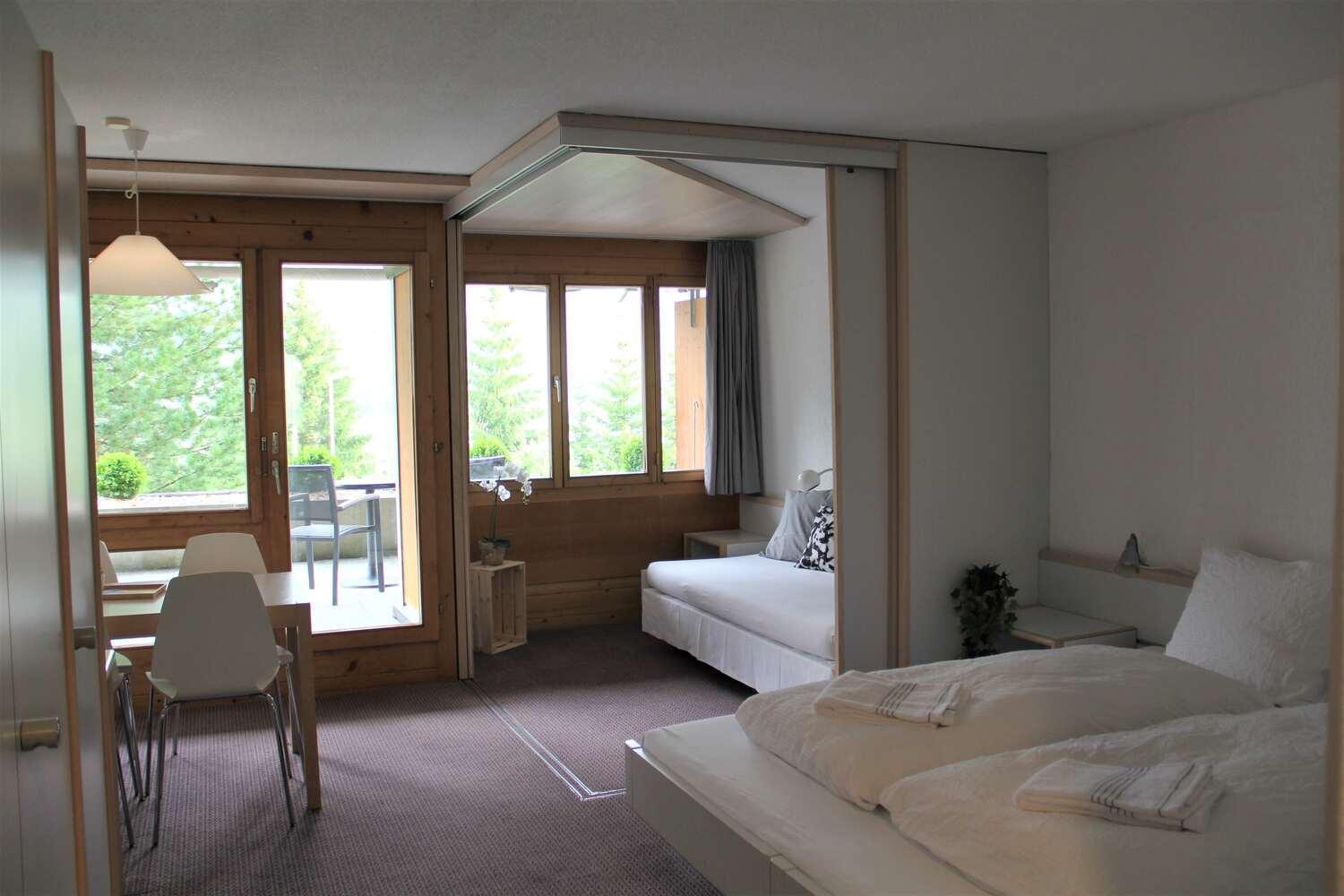 Lodge - Elements Lodge Grindelwald Cameră foto