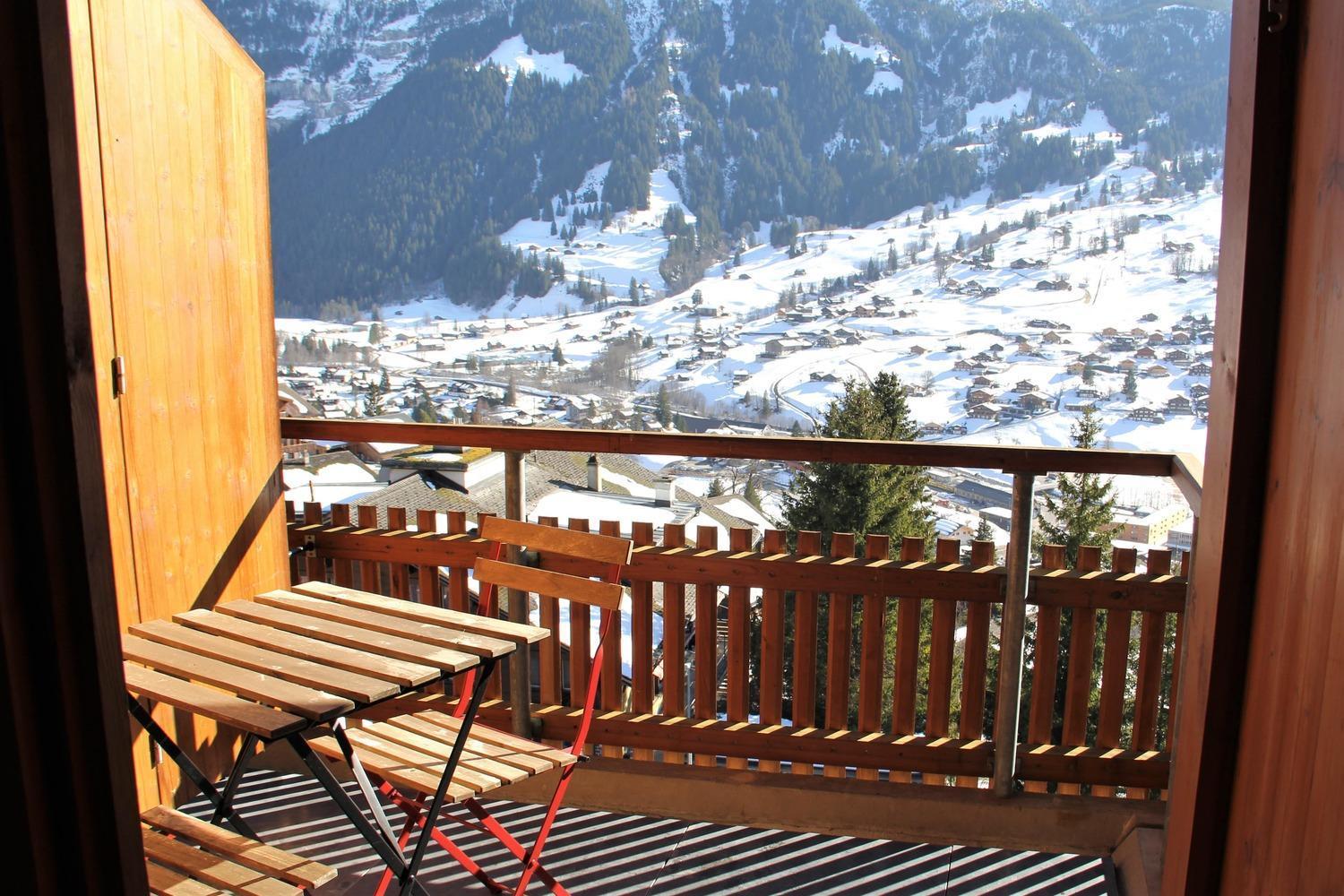 Lodge - Elements Lodge Grindelwald Cameră foto
