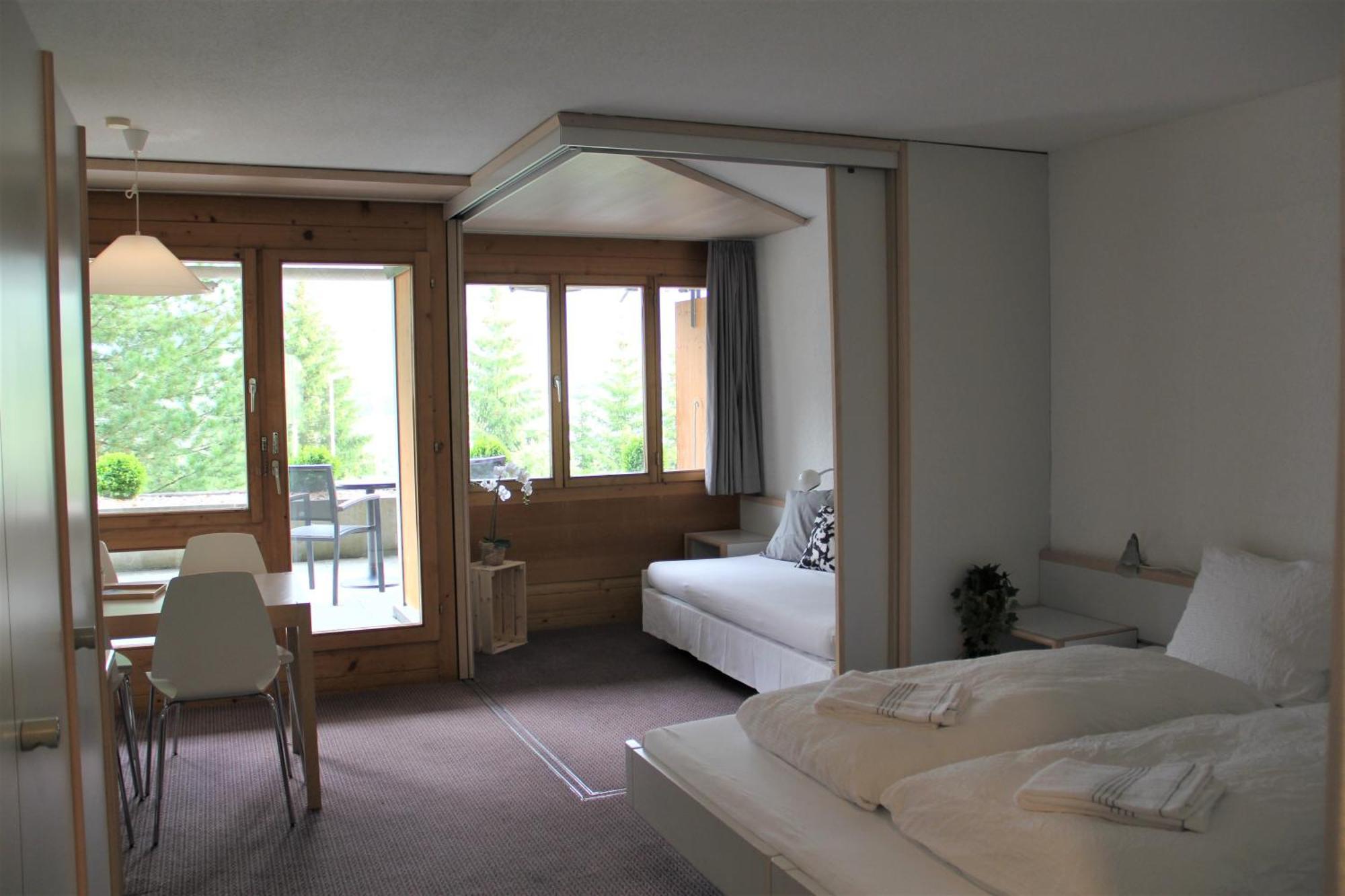 Lodge - Elements Lodge Grindelwald Exterior foto