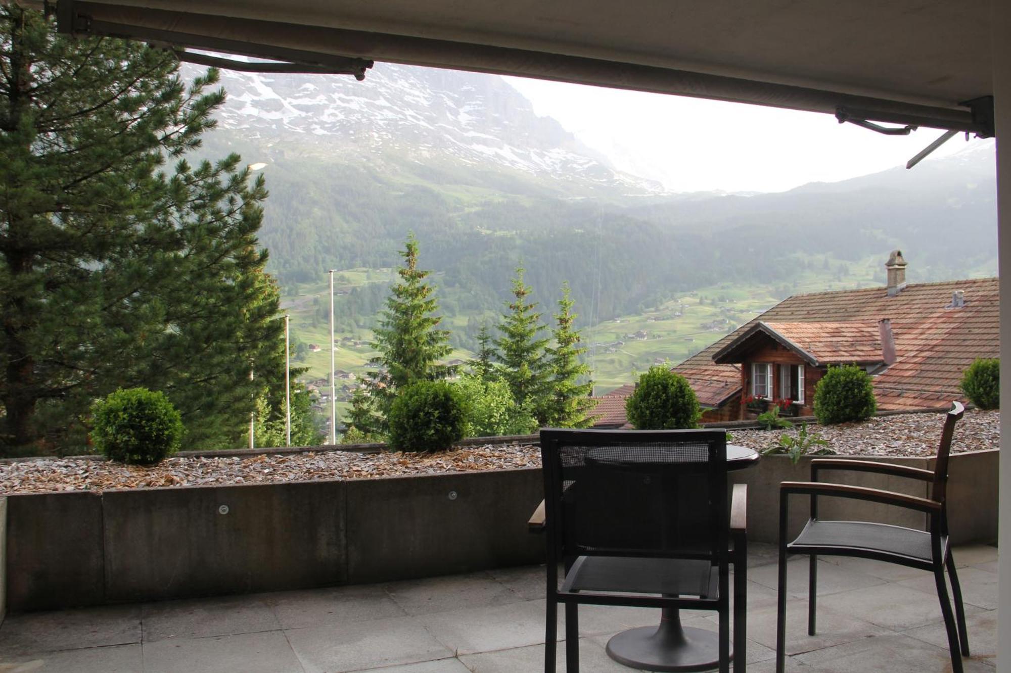 Lodge - Elements Lodge Grindelwald Exterior foto