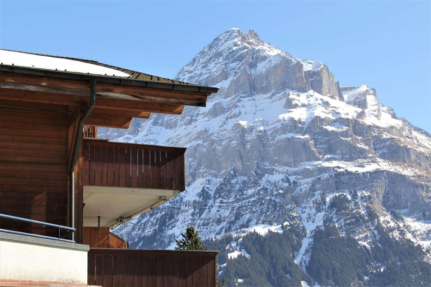 Lodge - Elements Lodge Grindelwald Exterior foto
